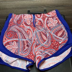 Nike Women’s Paisley Running Shorts
